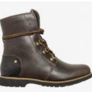 North Face Ballard Lace II Boots - Brown - Size 10 - NWOT
